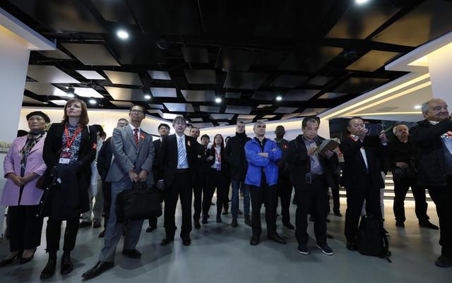 咸宁被授予“城市可持续发展国际标准试点城市”